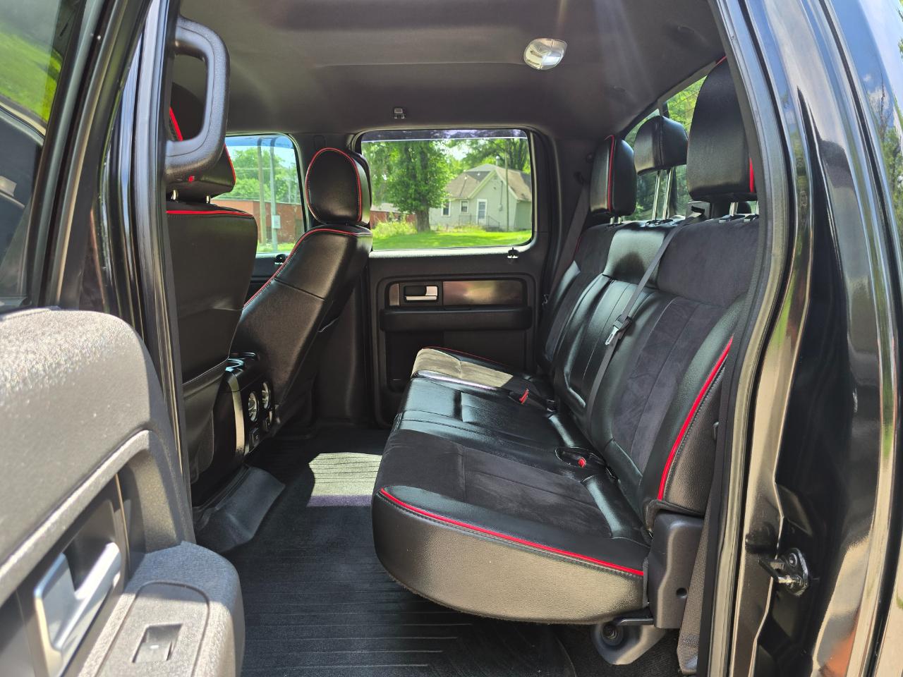 Ford F-150 FX4 SuperCrew 5.5-ft. Bed 4WD 2013
