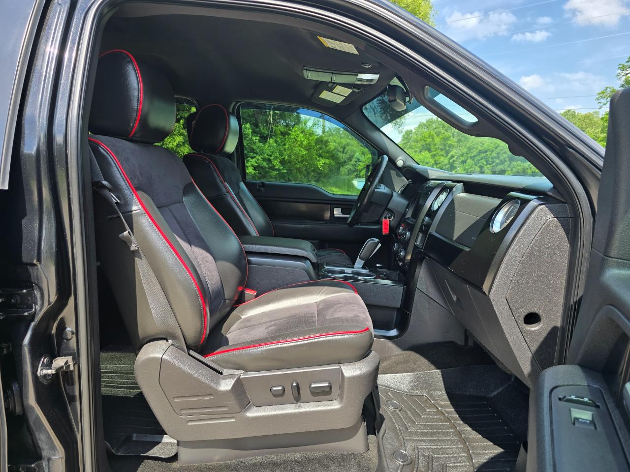 Ford F-150 FX4 SuperCrew 5.5-ft. Bed 4WD 2013