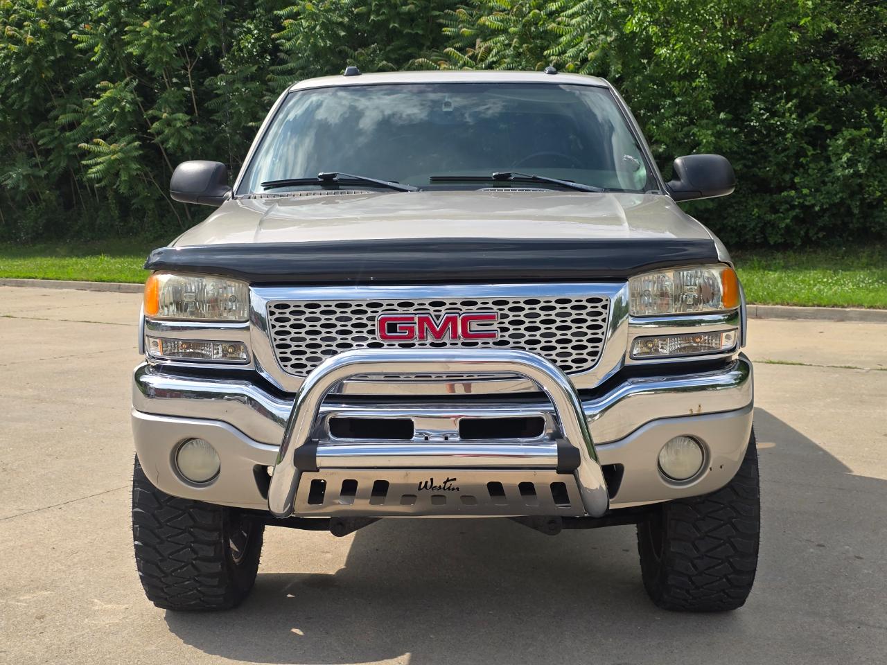 GMC Sierra 1500 SLT Ext. Cab Short Bed 4WD 2004