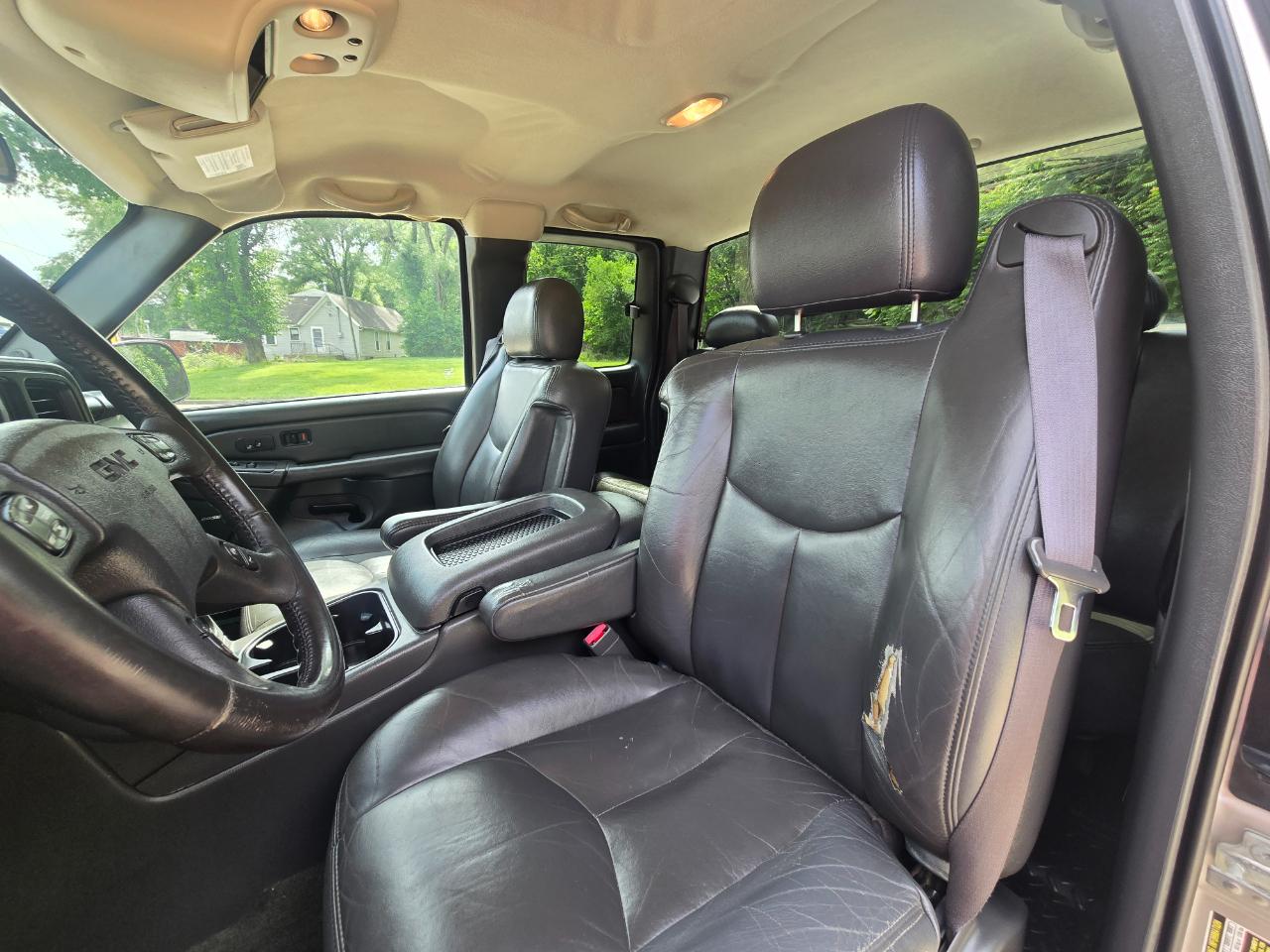 GMC Sierra 1500 SLT Ext. Cab Short Bed 4WD 2004