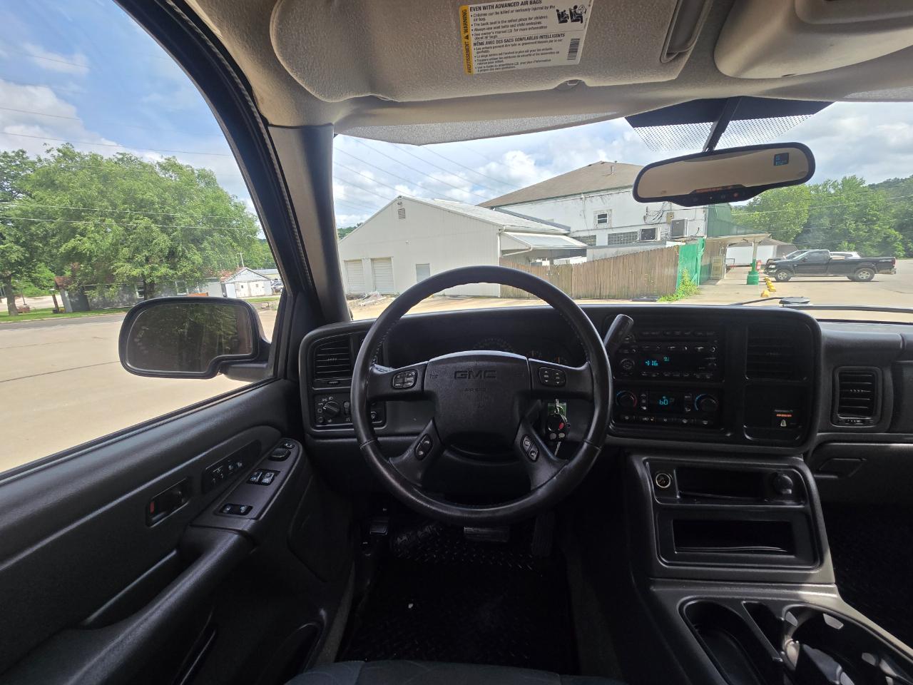 GMC Sierra 1500 SLT Ext. Cab Short Bed 4WD 2004