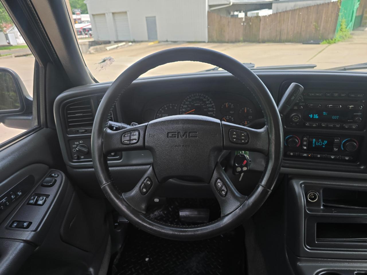 GMC Sierra 1500 SLT Ext. Cab Short Bed 4WD 2004