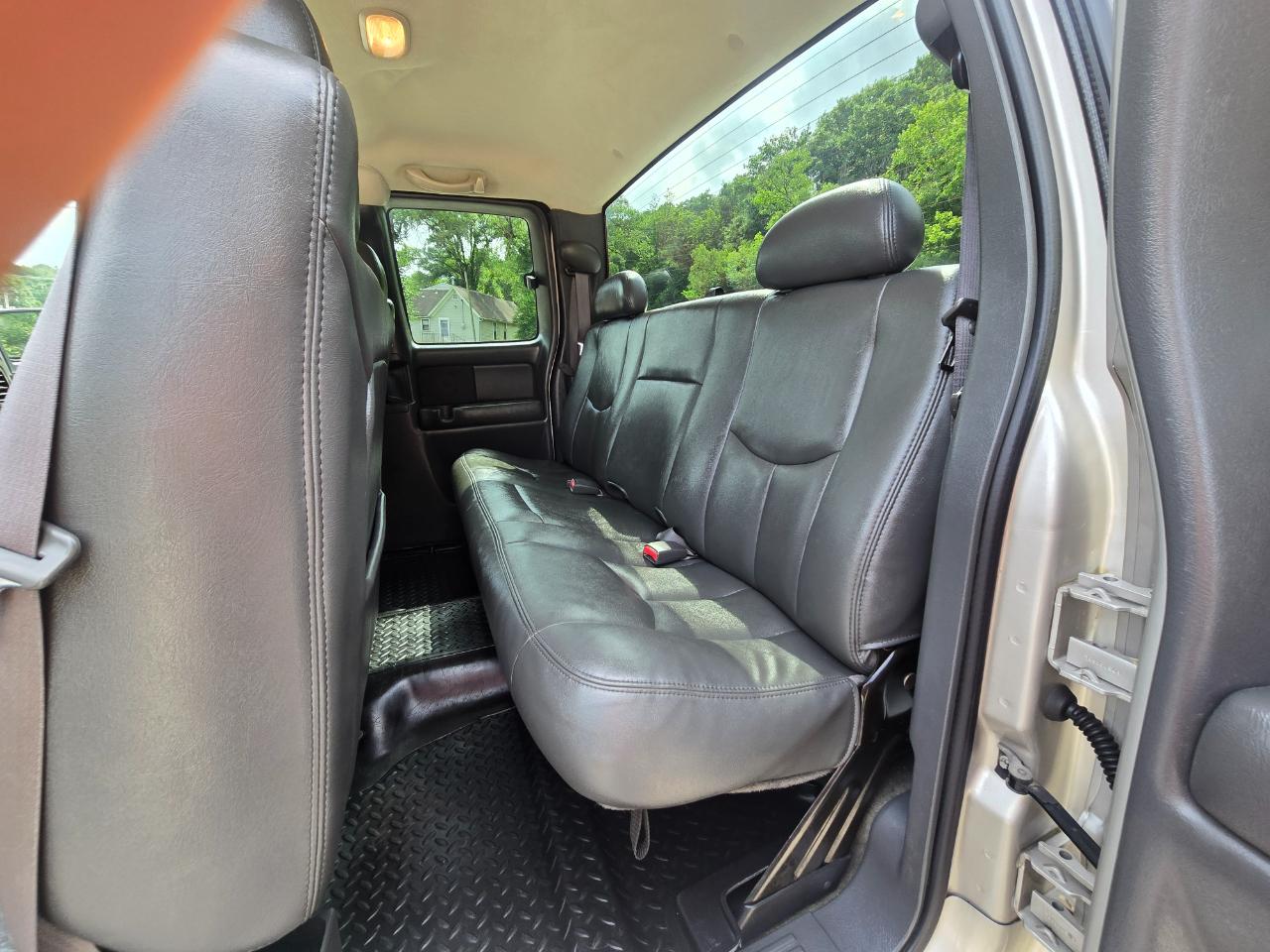 GMC Sierra 1500 SLT Ext. Cab Short Bed 4WD 2004
