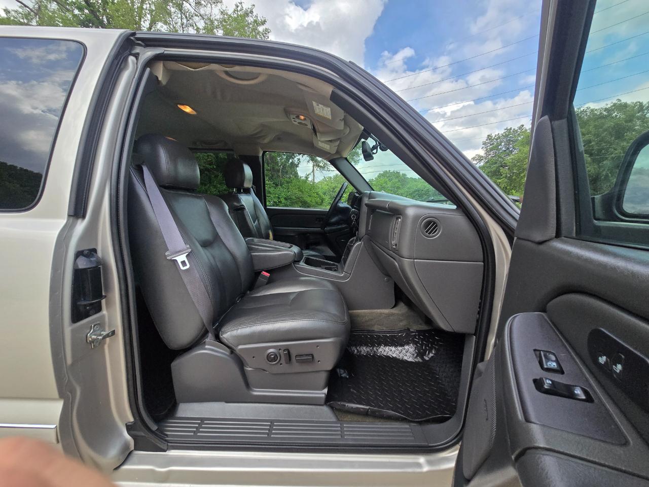 GMC Sierra 1500 SLT Ext. Cab Short Bed 4WD 2004