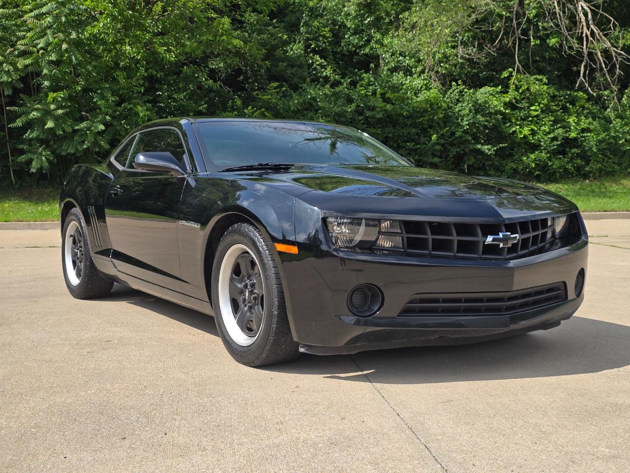 Chevrolet Camaro LS Coupe 2013