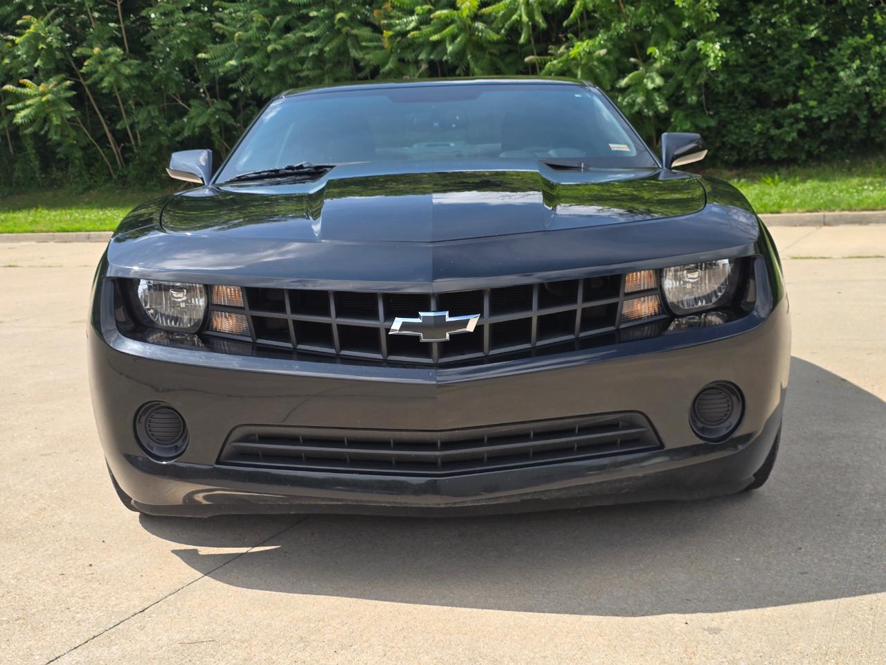 Chevrolet Camaro LS Coupe 2013