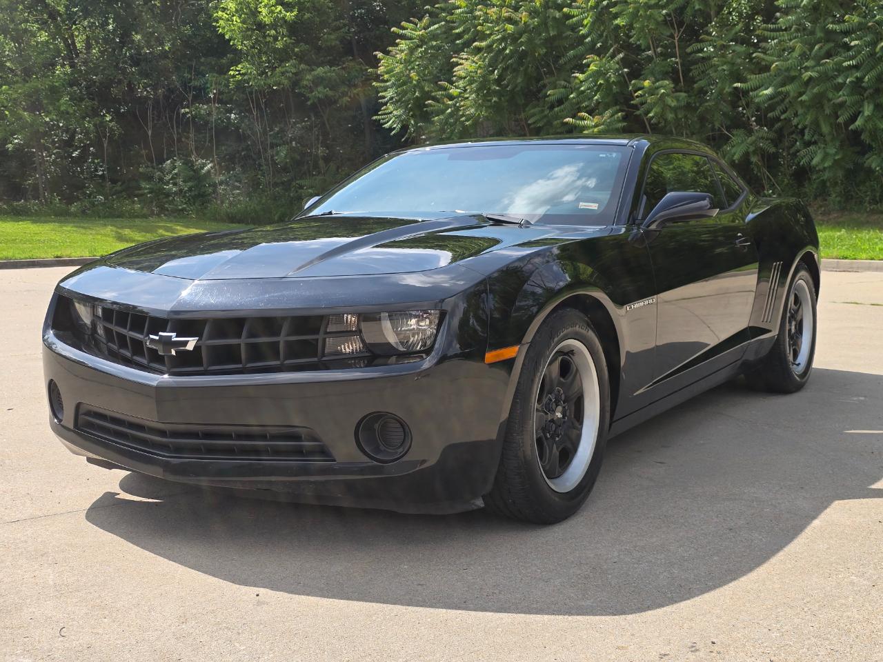 Chevrolet Camaro LS Coupe 2013