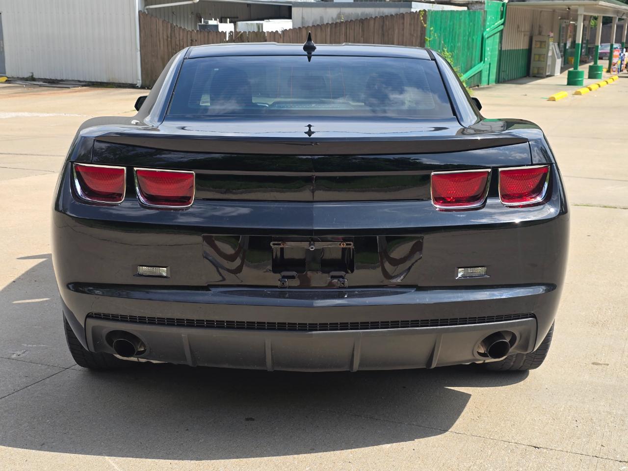 Chevrolet Camaro LS Coupe 2013