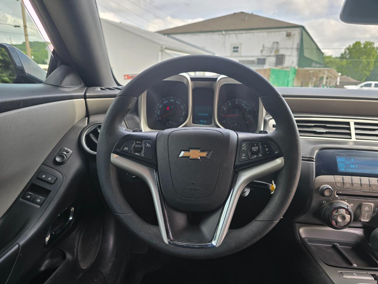 Chevrolet Camaro LS Coupe 2013