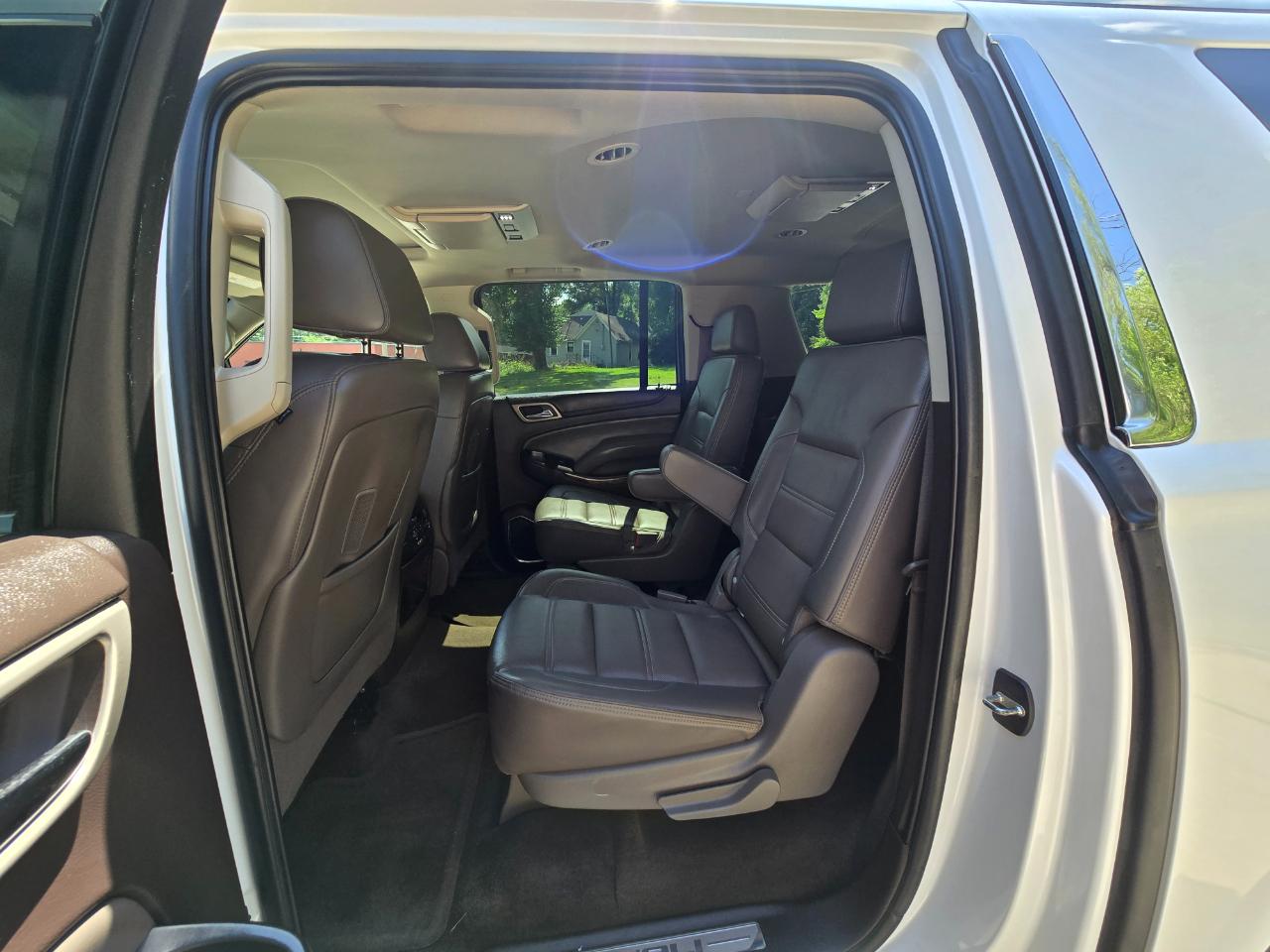 GMC Yukon XL Denali 4WD 2016