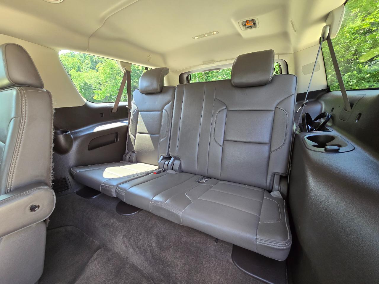 GMC Yukon XL Denali 4WD 2016