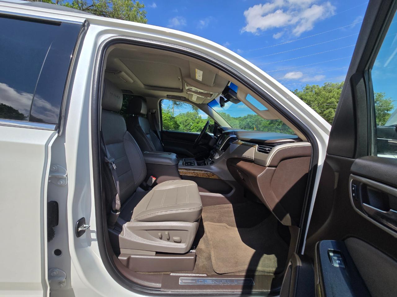 GMC Yukon XL Denali 4WD 2016