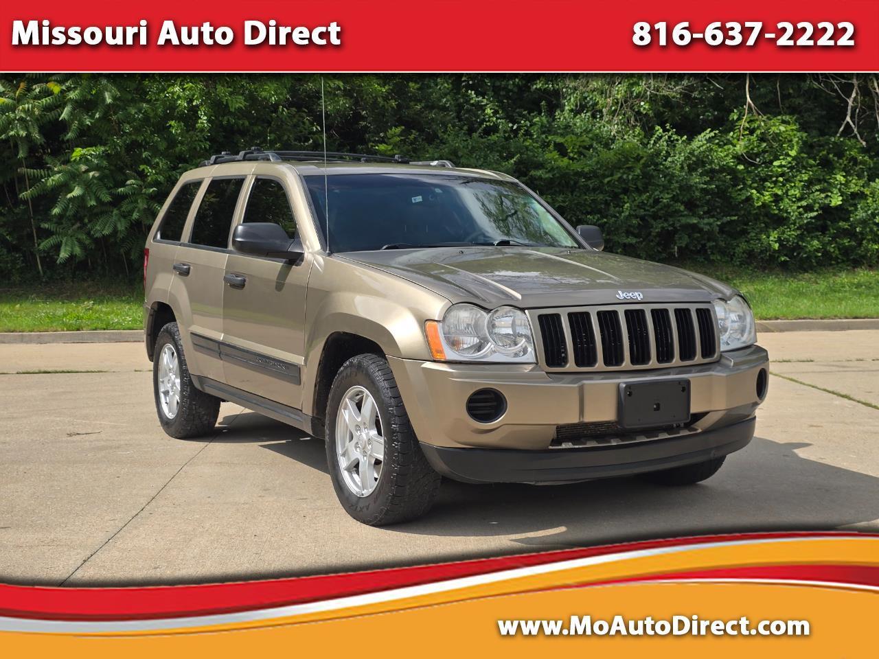 Jeep Grand Cherokee Laredo 4WD 2005