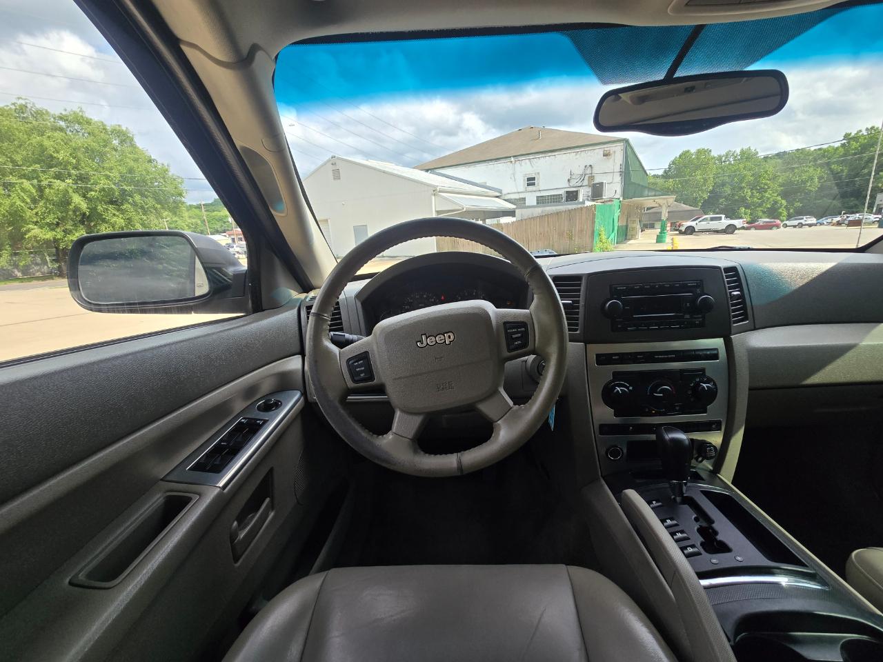 Jeep Grand Cherokee Laredo 4WD 2005