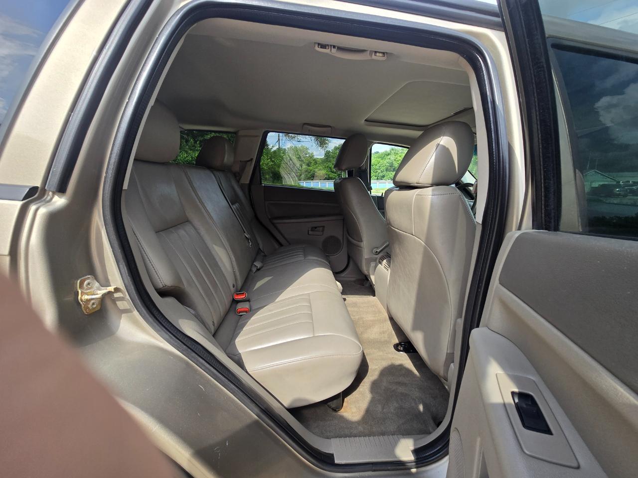 Jeep Grand Cherokee Laredo 4WD 2005