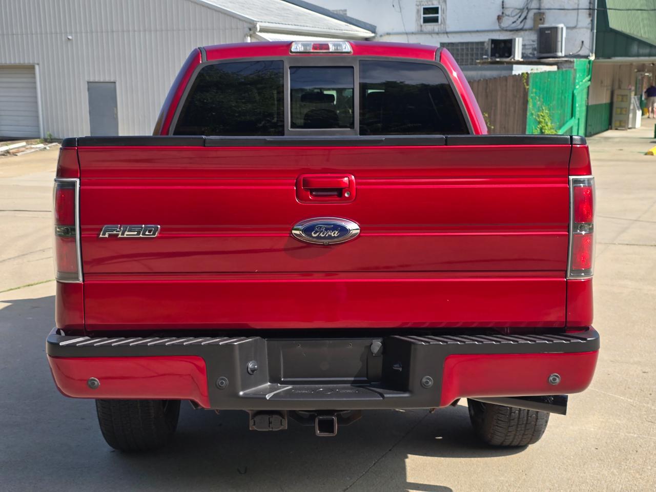Ford F-150 FX4 SuperCrew 4x4 2014