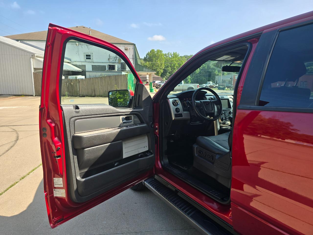 Ford F-150 FX4 SuperCrew 4x4 2014