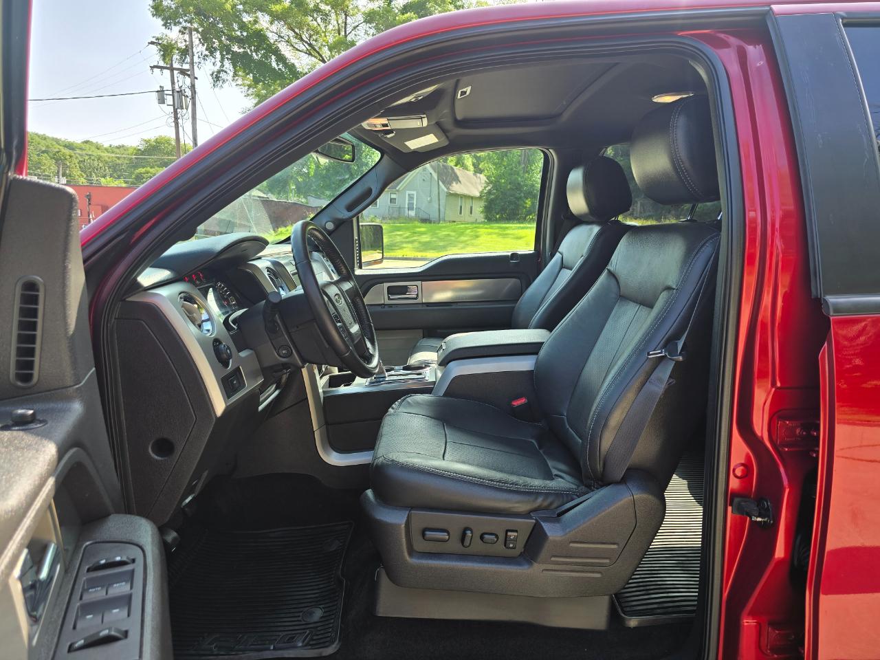 Ford F-150 FX4 SuperCrew 4x4 2014