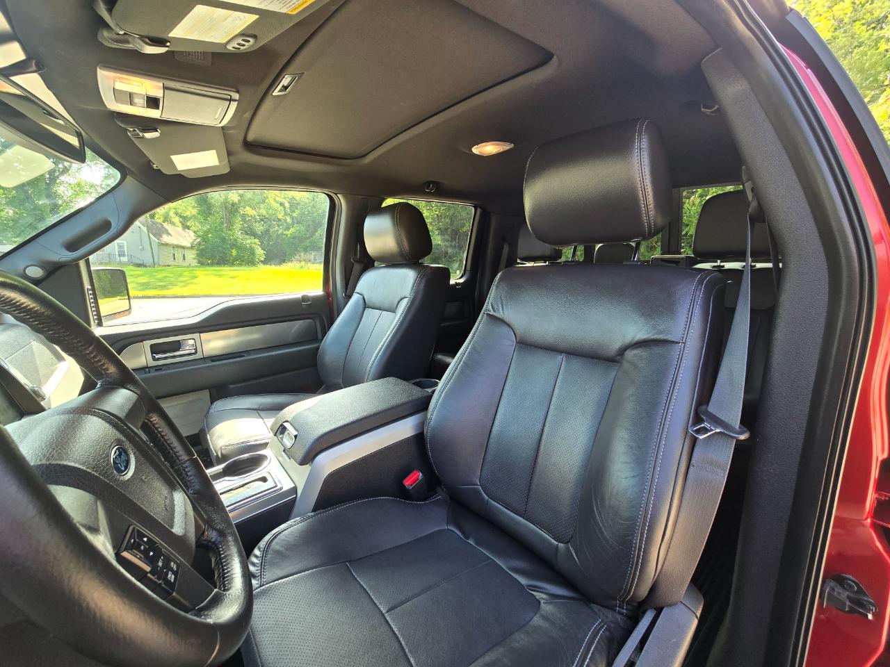 Ford F-150 FX4 SuperCrew 4x4 2014