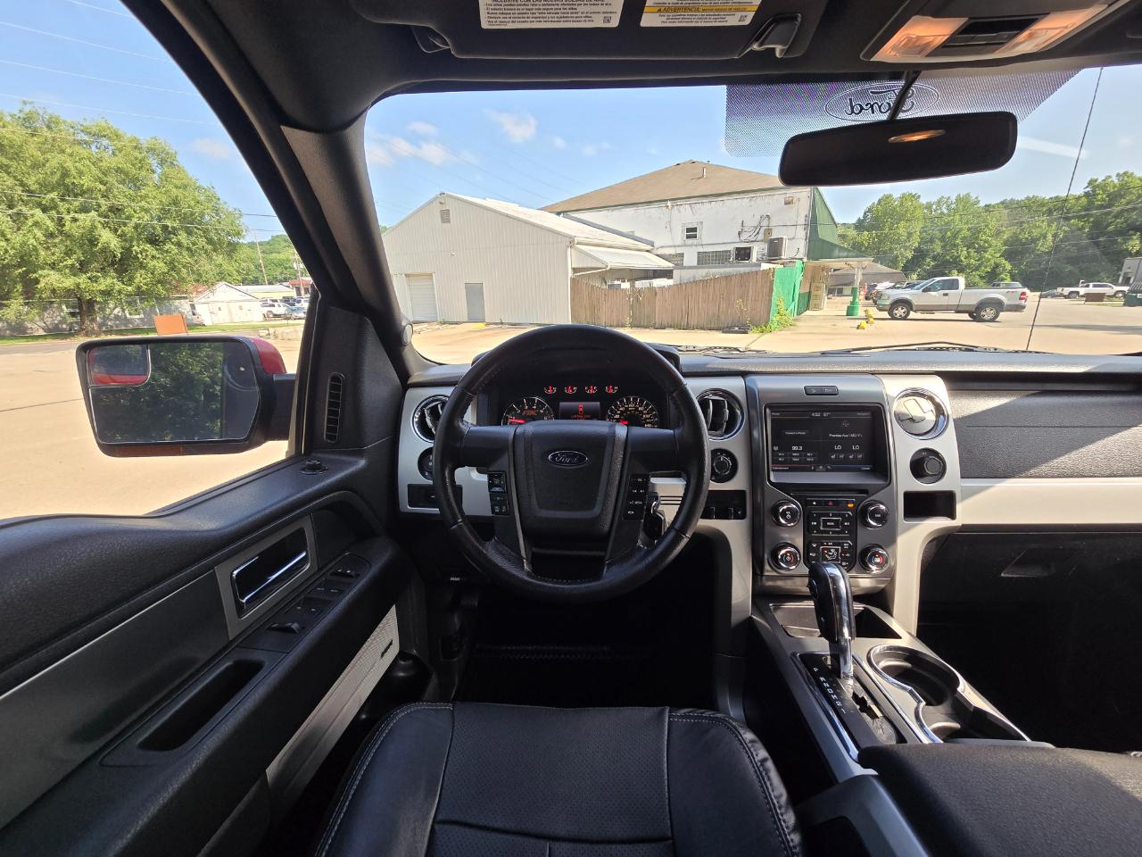 Ford F-150 FX4 SuperCrew 4x4 2014
