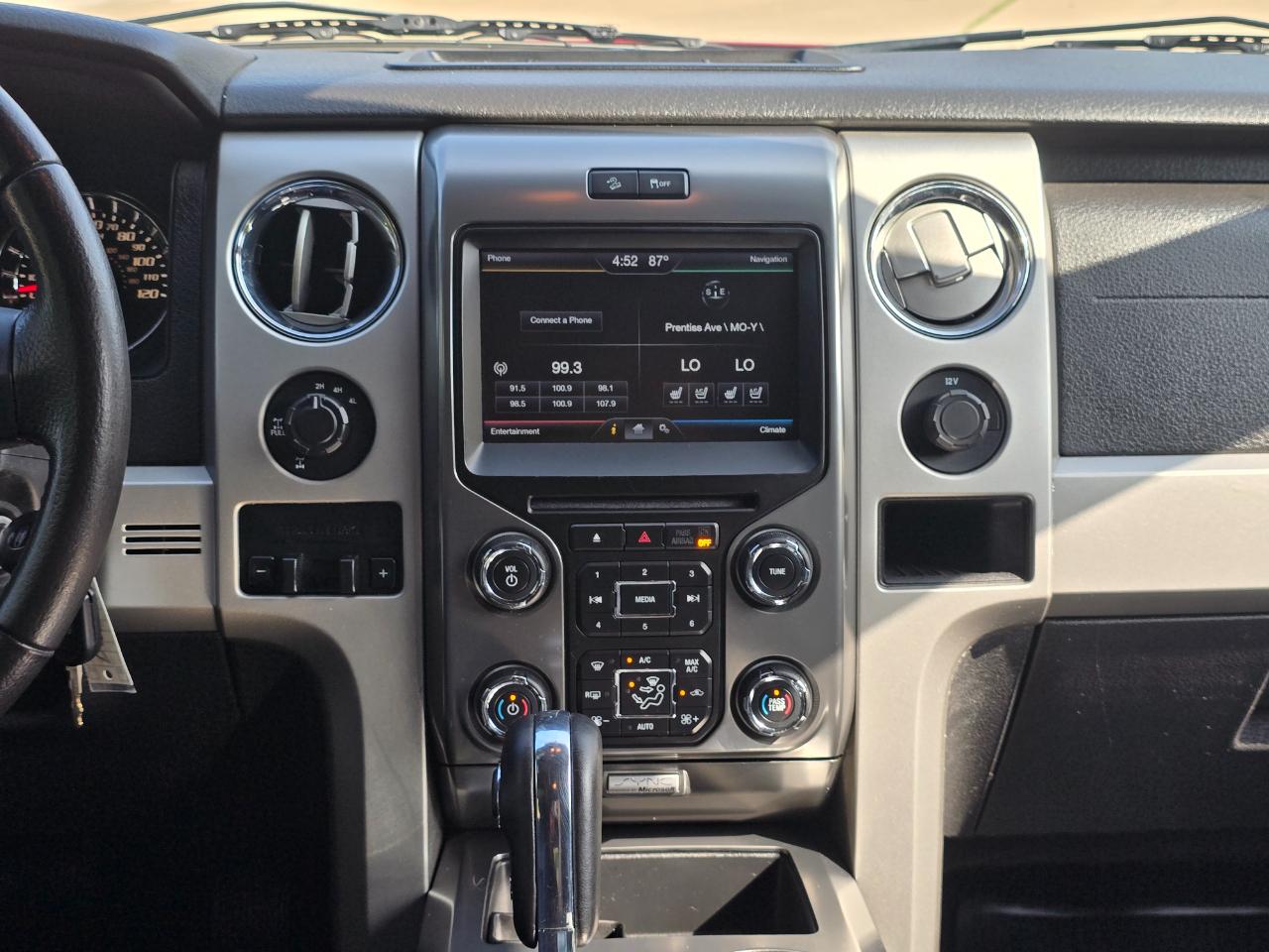 Ford F-150 FX4 SuperCrew 4x4 2014
