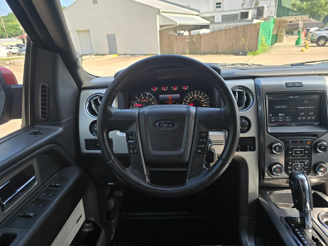Ford F-150 FX4 SuperCrew 4x4 2014