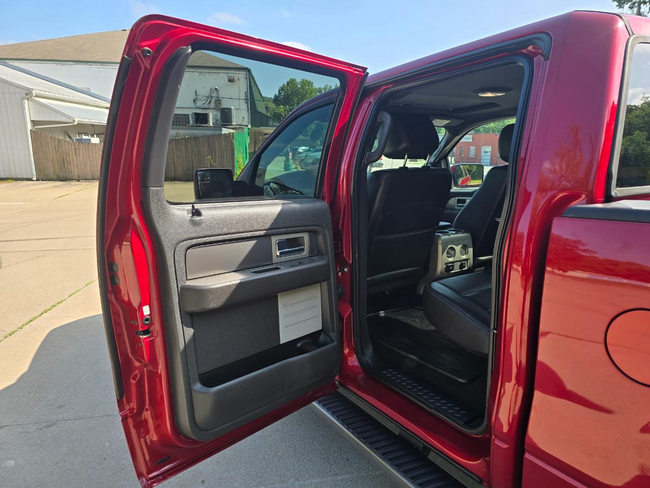 Ford F-150 FX4 SuperCrew 4x4 2014