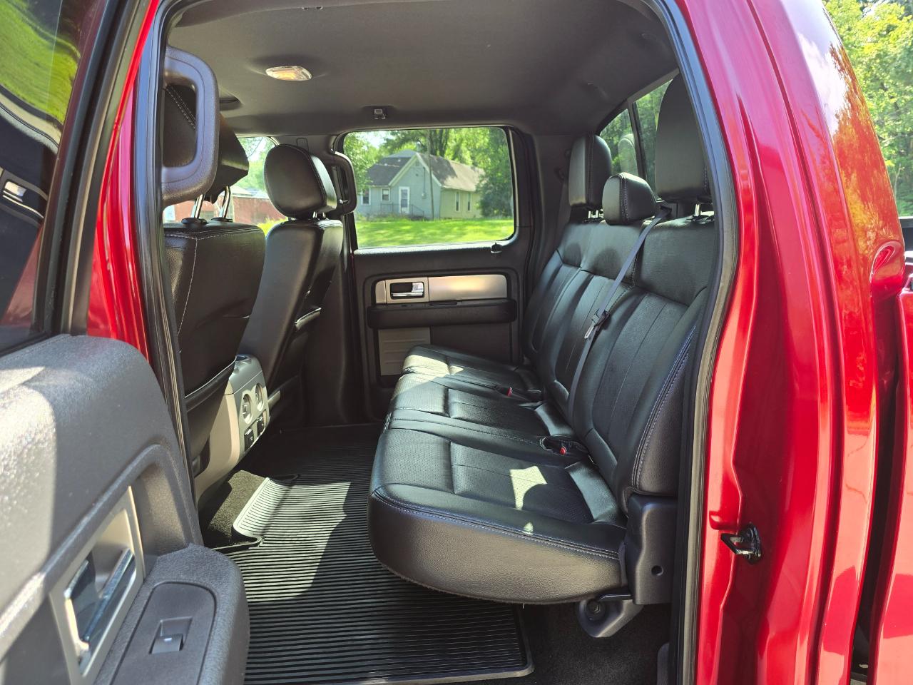 Ford F-150 FX4 SuperCrew 4x4 2014
