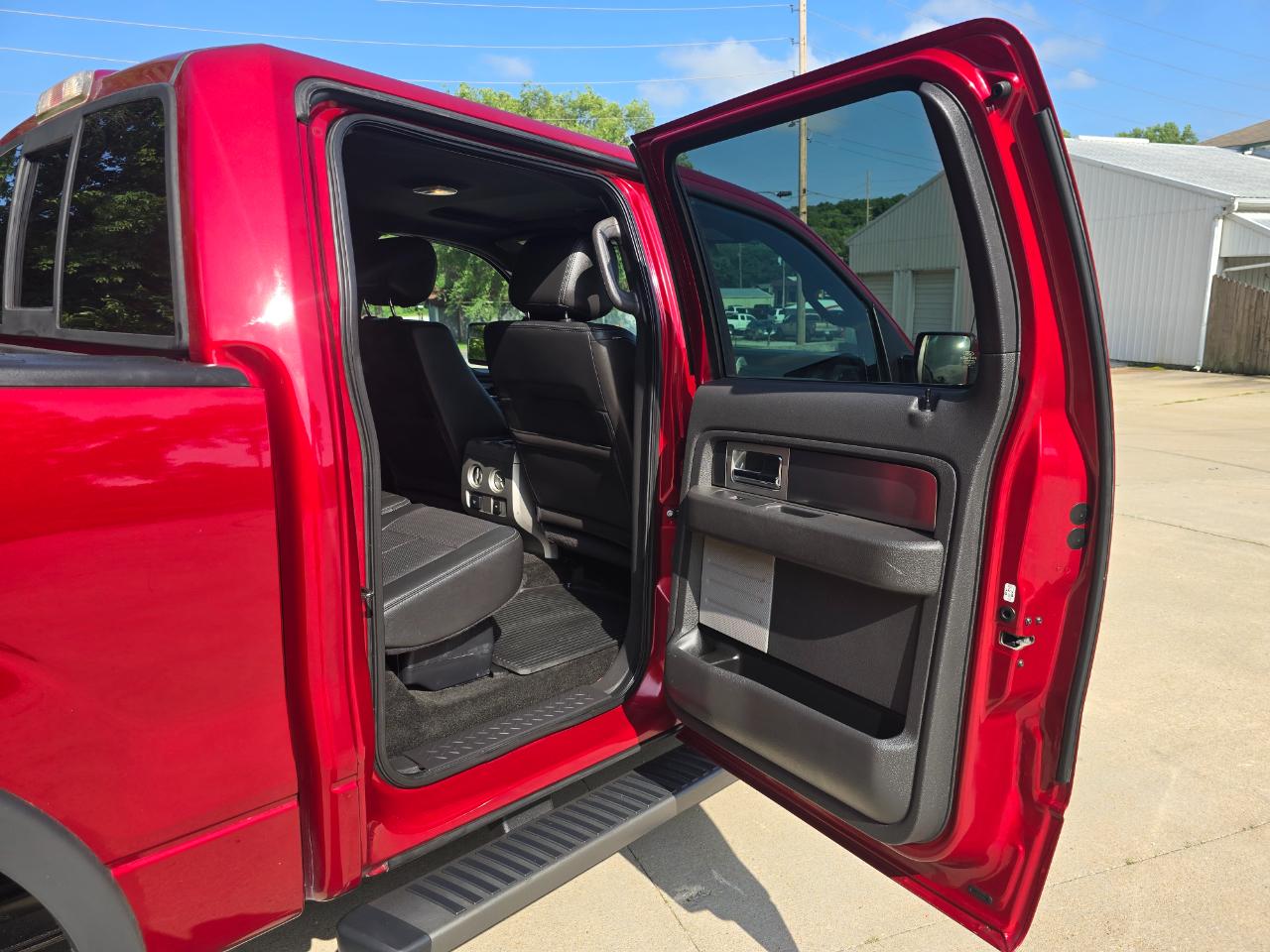 Ford F-150 FX4 SuperCrew 4x4 2014