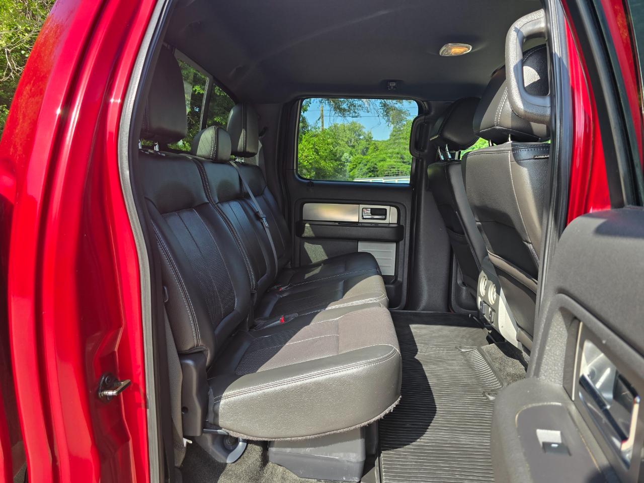 Ford F-150 FX4 SuperCrew 4x4 2014