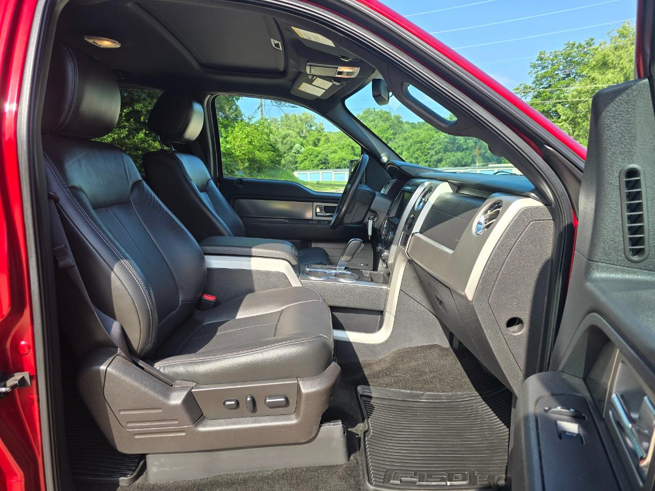 Ford F-150 FX4 SuperCrew 4x4 2014