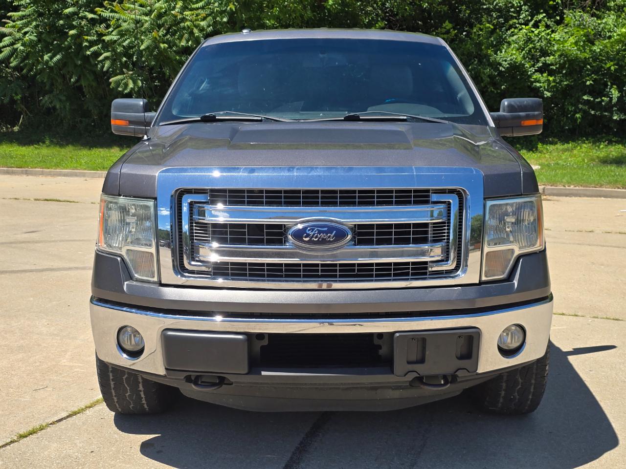 Ford F-150 XLT SuperCrew 6.5-ft. Bed 4WD 2013