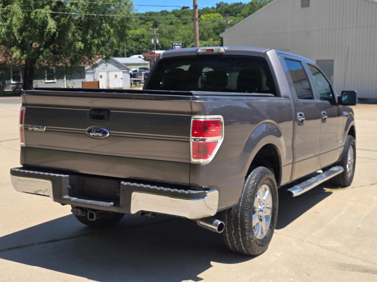 Ford F-150 XLT SuperCrew 6.5-ft. Bed 4WD 2013