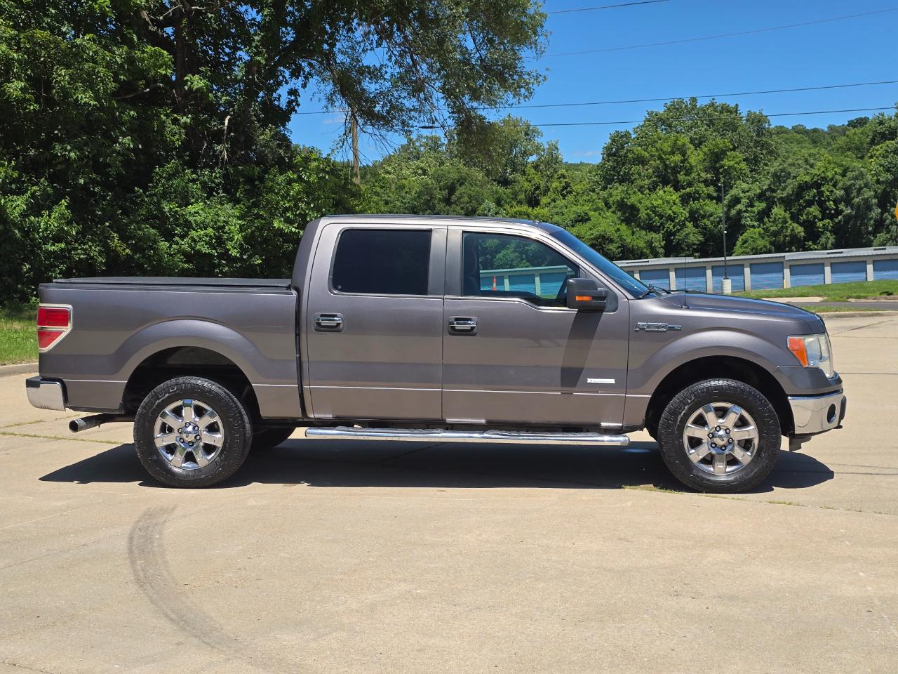 Ford F-150 XLT SuperCrew 6.5-ft. Bed 4WD 2013