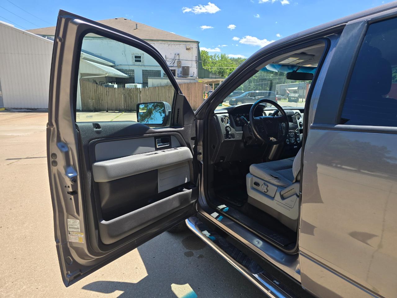 Ford F-150 XLT SuperCrew 6.5-ft. Bed 4WD 2013