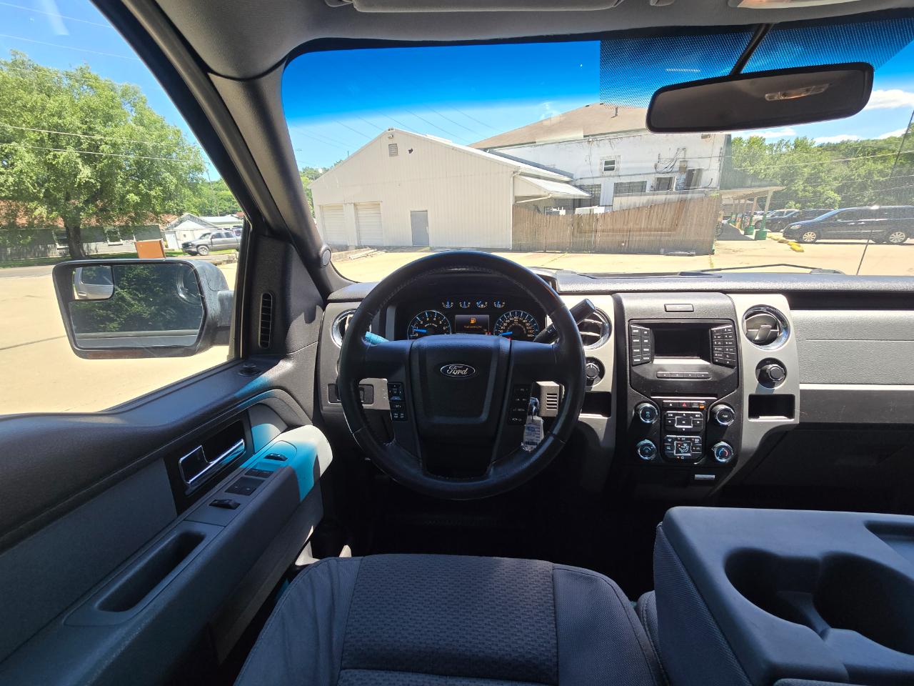 Ford F-150 XLT SuperCrew 6.5-ft. Bed 4WD 2013