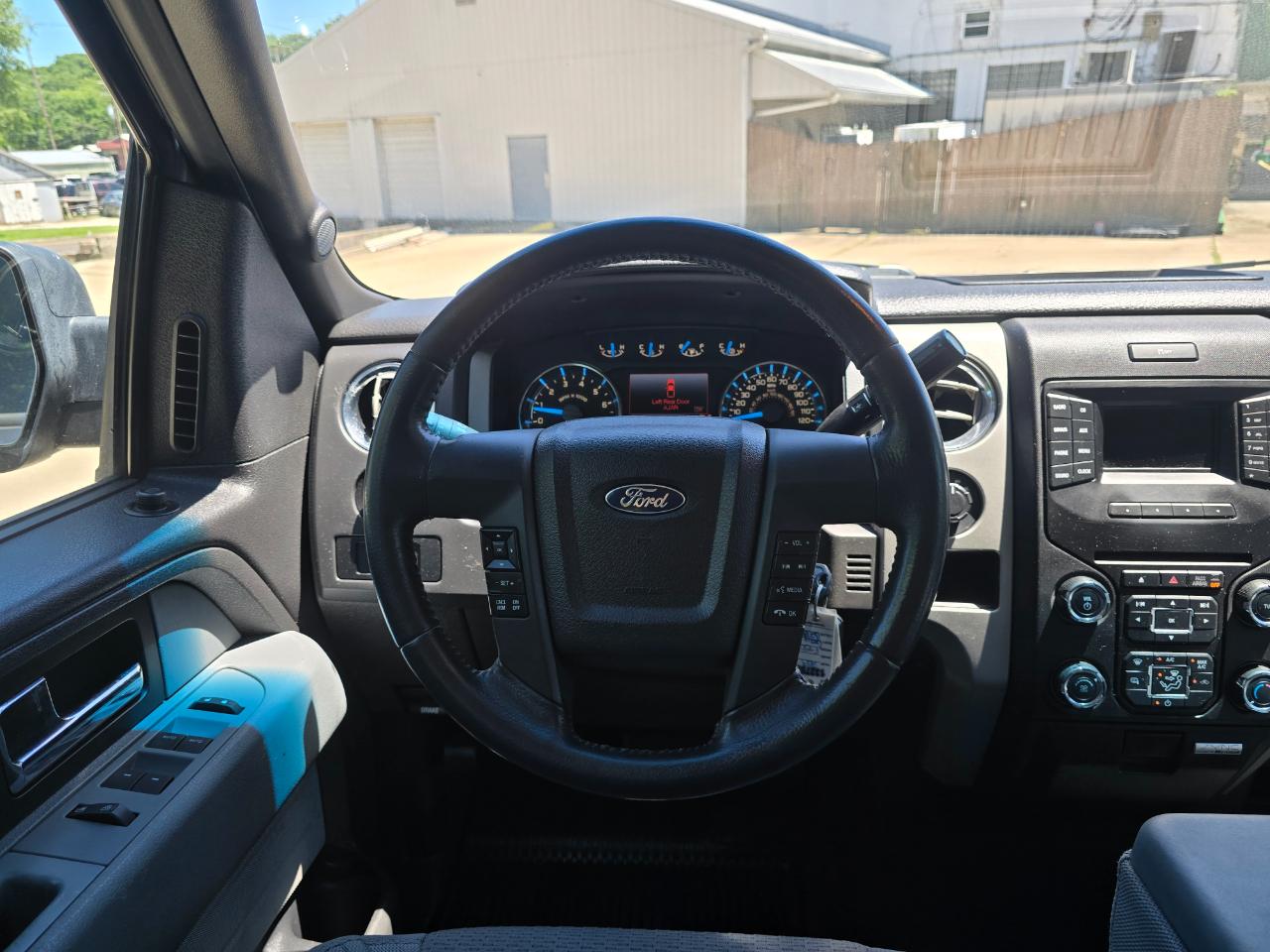 Ford F-150 XLT SuperCrew 6.5-ft. Bed 4WD 2013