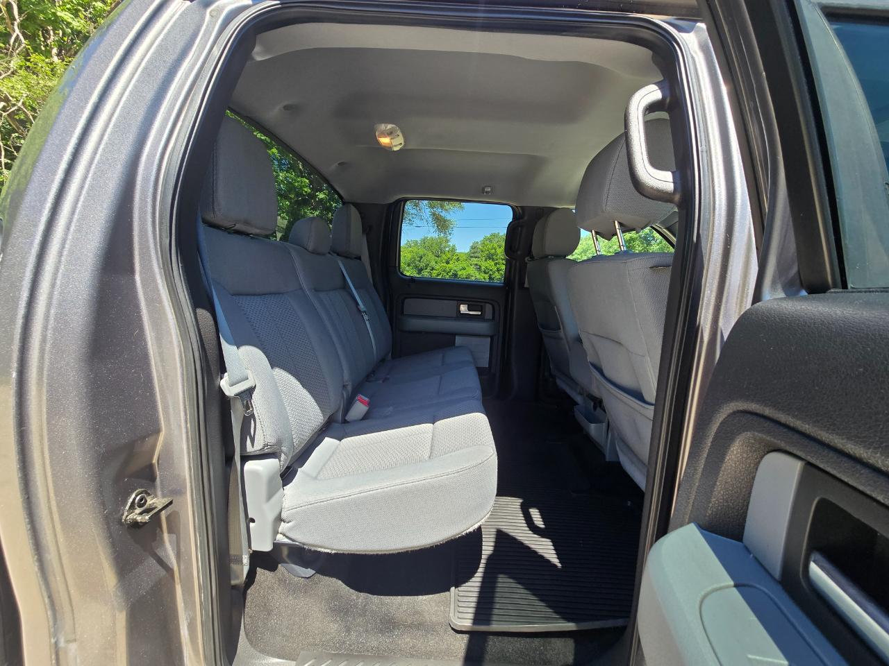 Ford F-150 XLT SuperCrew 6.5-ft. Bed 4WD 2013