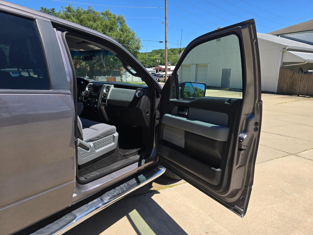 Ford F-150 XLT SuperCrew 6.5-ft. Bed 4WD 2013
