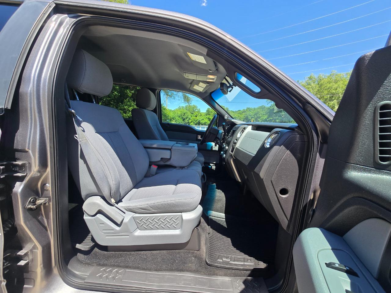 Ford F-150 XLT SuperCrew 6.5-ft. Bed 4WD 2013