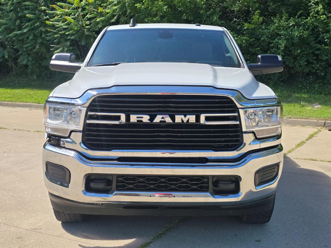 RAM 2500 Big Horn 4x4 Crew Cab 8' Box 2021