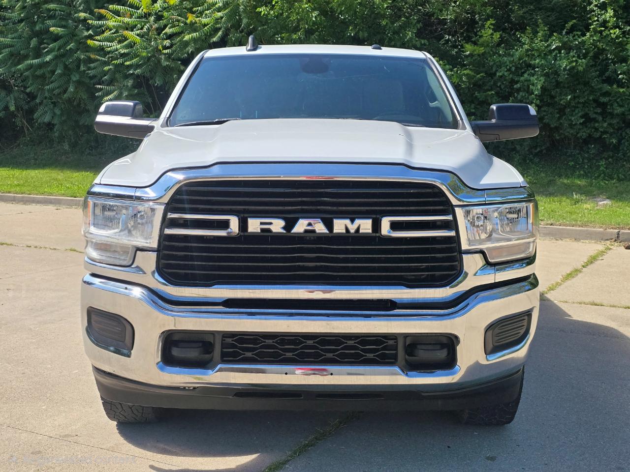 RAM 2500 Big Horn 4x4 Crew Cab 8' Box 2021
