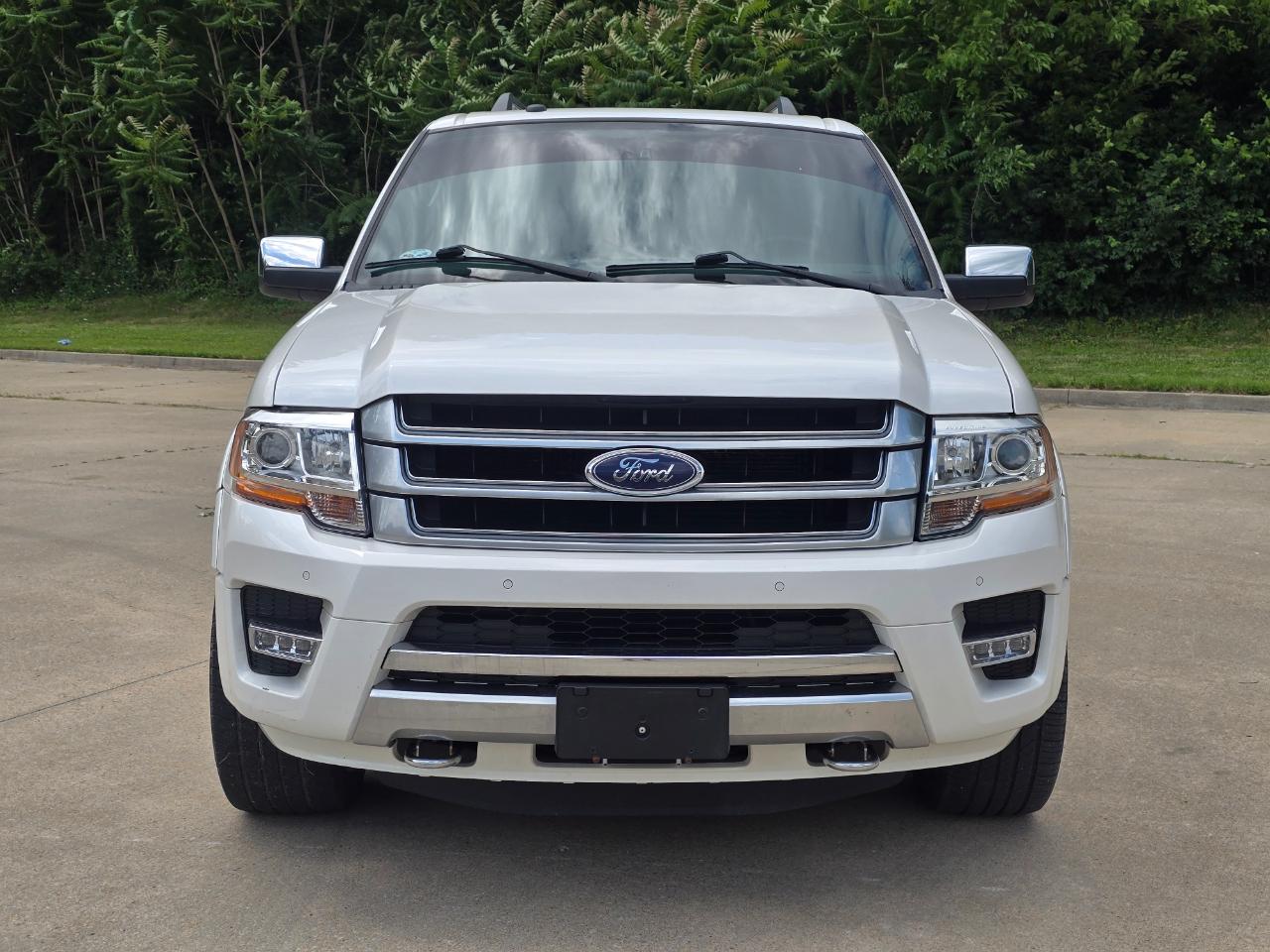 Ford Expedition EL Platinum 4WD 2017