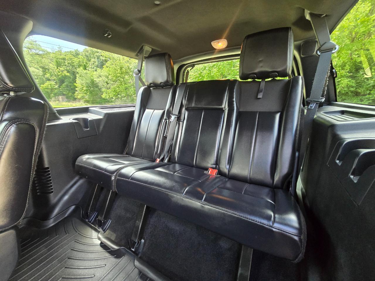 Ford Expedition EL Platinum 4WD 2017