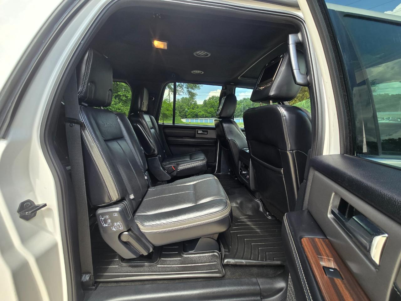 Ford Expedition EL Platinum 4WD 2017
