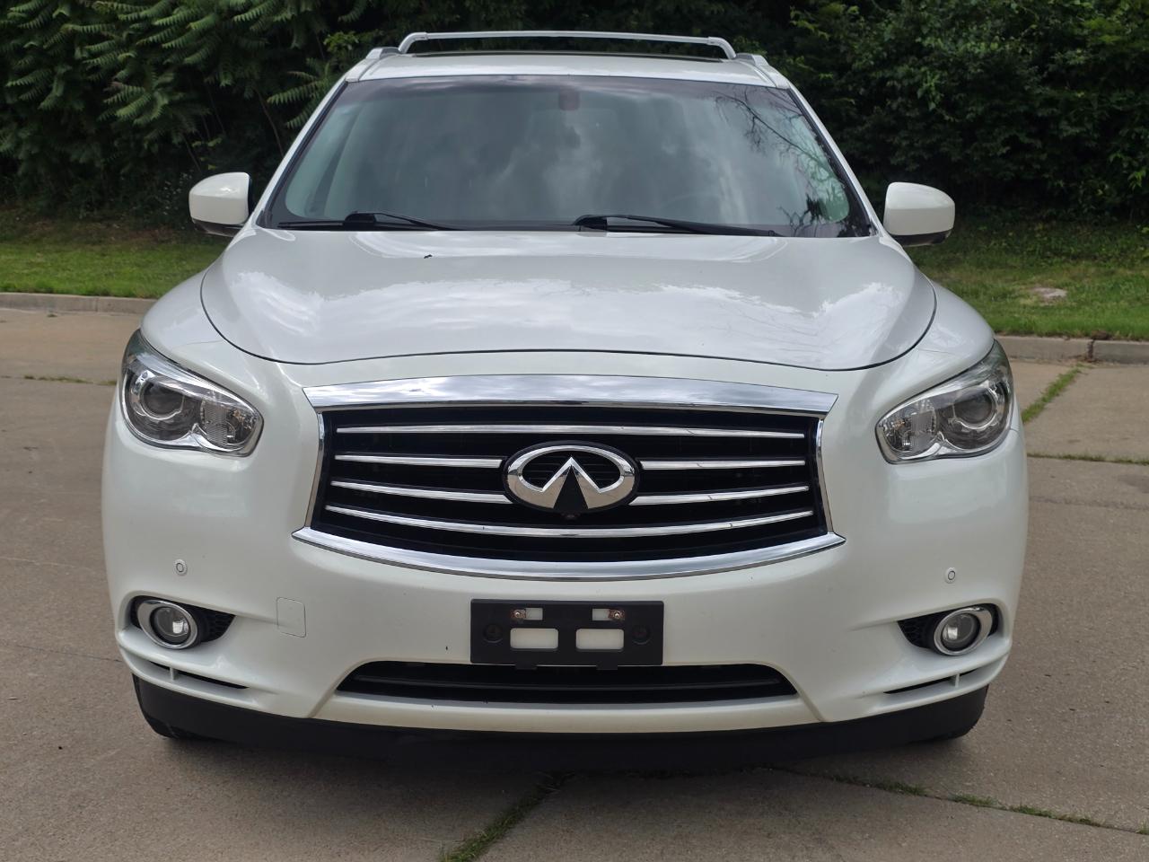 Infiniti JX AWD 2013