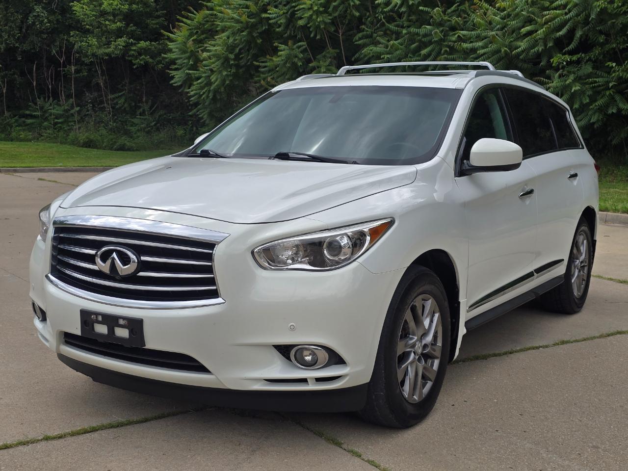 Infiniti JX AWD 2013