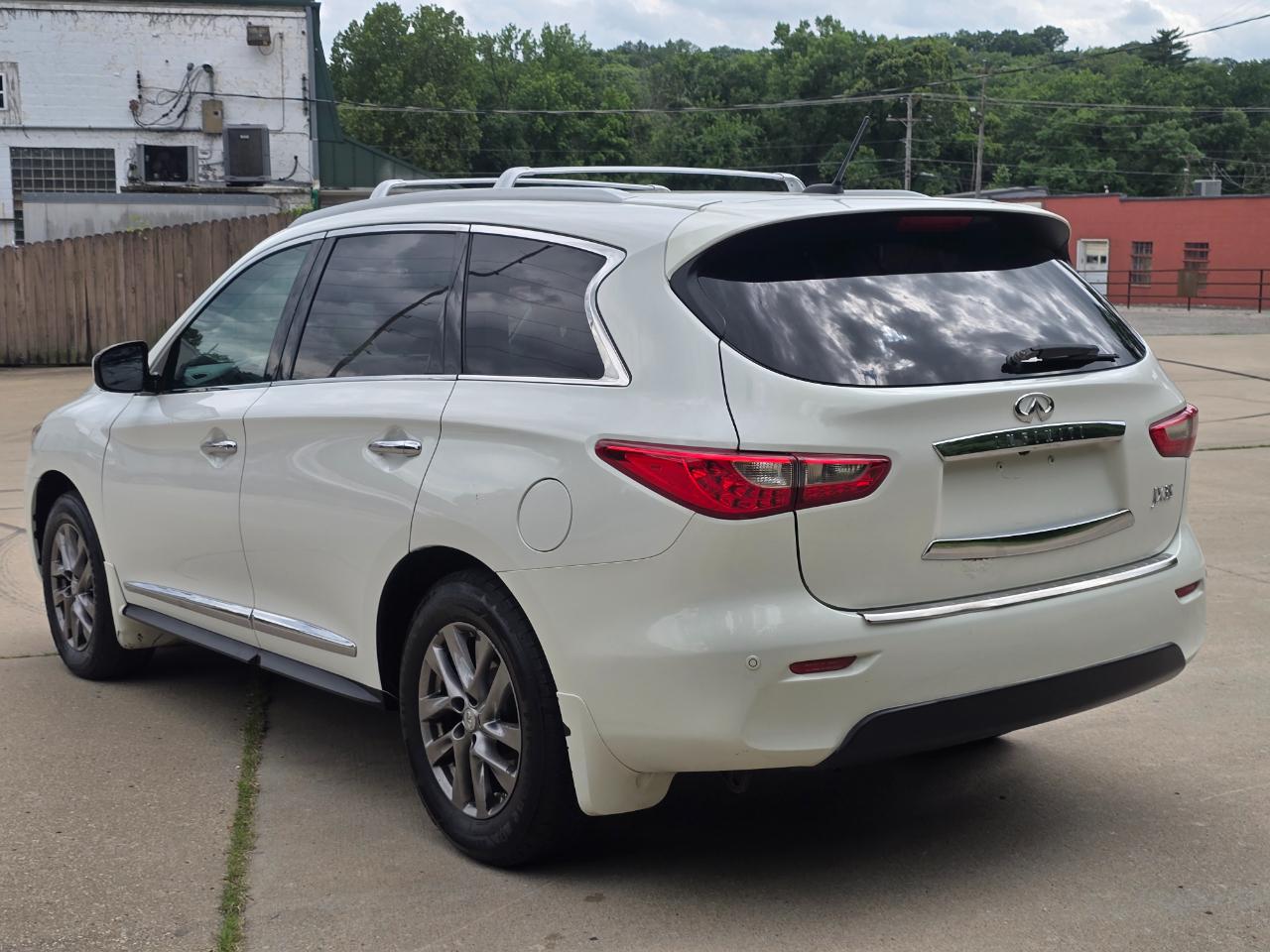 Infiniti JX AWD 2013