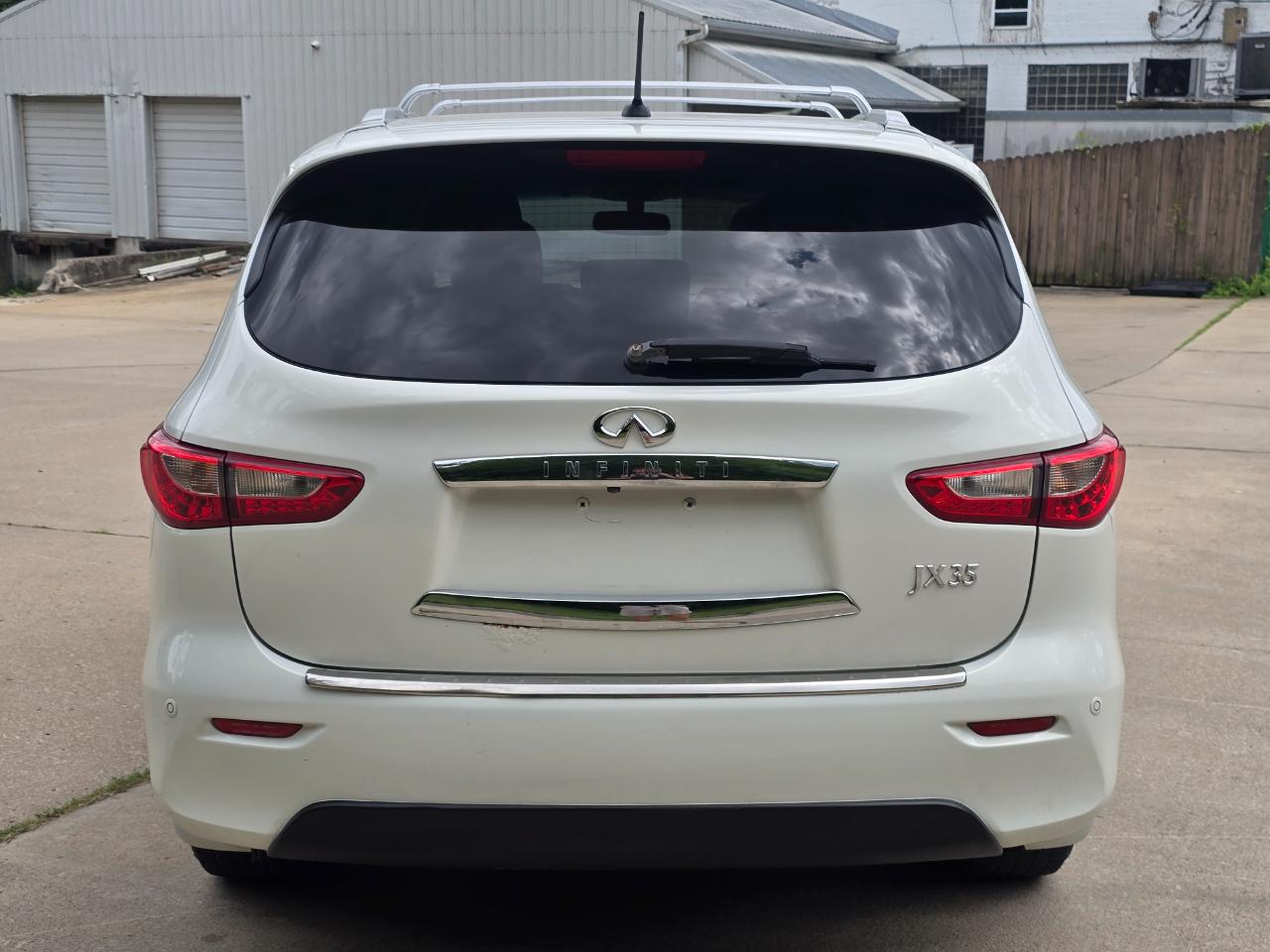 Infiniti JX AWD 2013