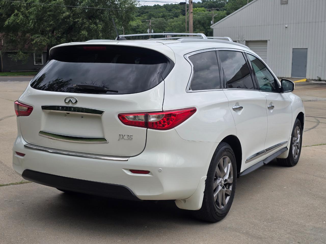 Infiniti JX AWD 2013